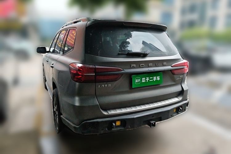 Used Roewe RX8 2018 30T Smart Connectivity All-Wheel Drive Supreme Edition Rear Left 45 Deg