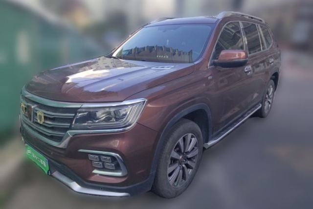 Used Roewe RX8 2018 30T Two-Wheel Drive Flagship Edition