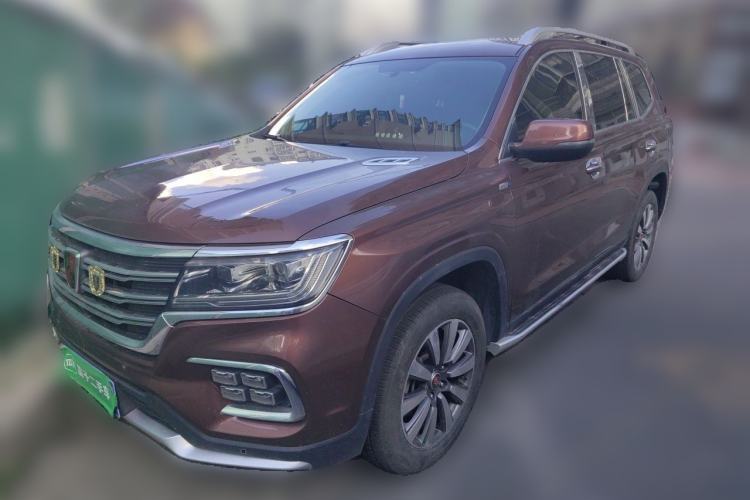 Used Roewe RX8 2018 30T Two-Wheel Drive Flagship Edition Guazi used car, China used car export, Used car for sale, Used  cars, Cheapest cars for sale