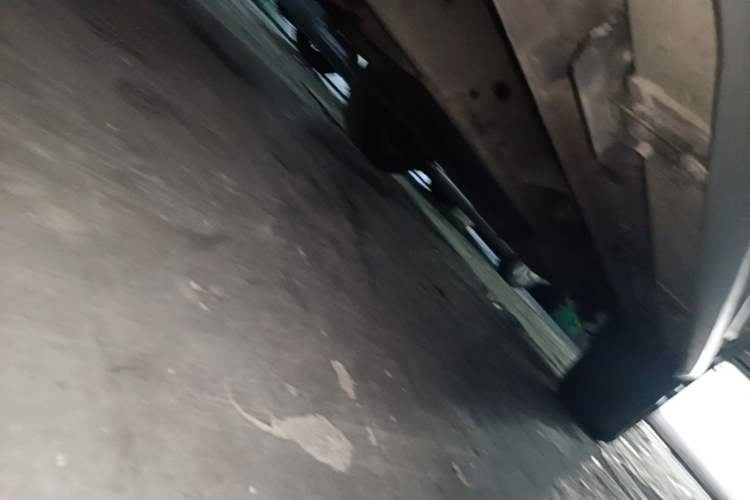Used Roewe RX8 2018 30T Smart Connectivity Two-Wheel Drive Supreme Edition Chassis Front Left