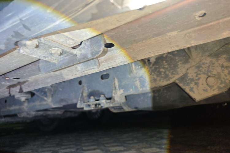 Used Roewe RX8 2018 30T Smart Connectivity Four-Wheel Drive Flagship Edition Chassis Rear Left