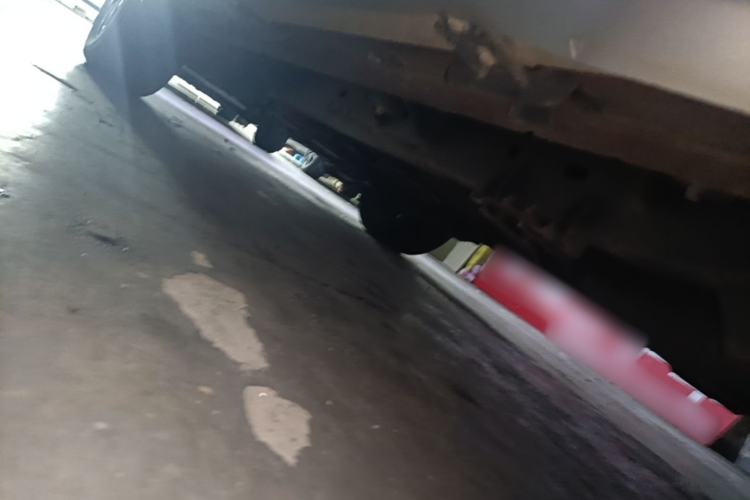 Used Roewe RX8 2018 30T Smart Connectivity Two-Wheel Drive Supreme Edition Chassis Rear Left