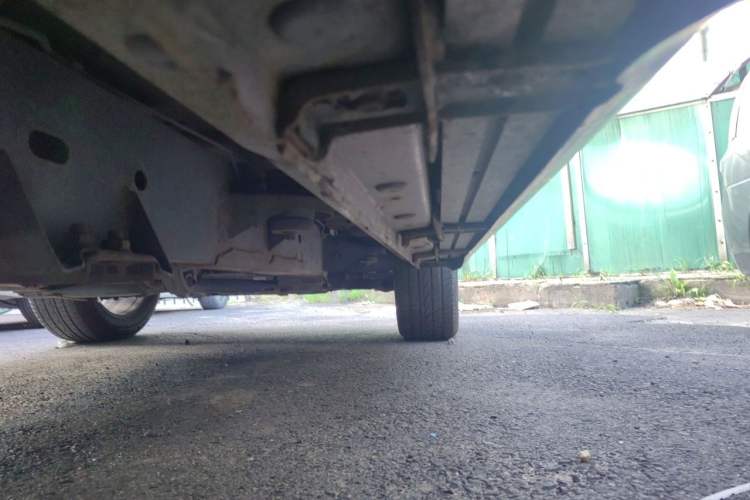 Used Roewe RX8 2018 30T Two-Wheel Drive Flagship Edition Chassis Rear Right