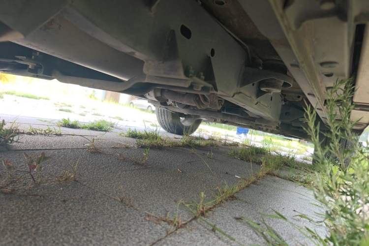 Used Roewe RX8 2018 30T Smart Connectivity All-Wheel Drive Supreme Edition Chassis Rear Right