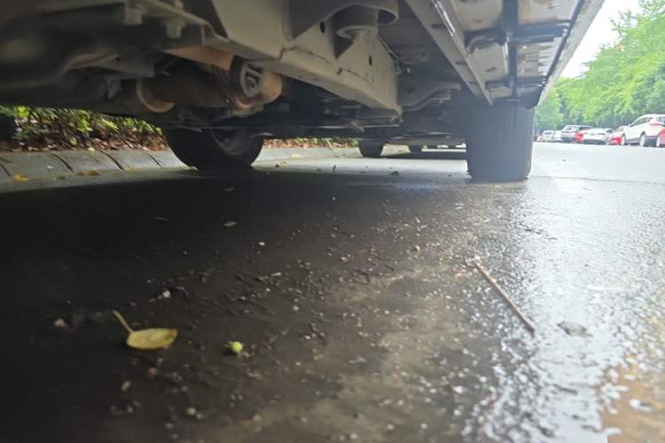 Used Roewe RX8 2018 30T Smart Connectivity Four-Wheel Drive Flagship Edition Chassis Rear Right