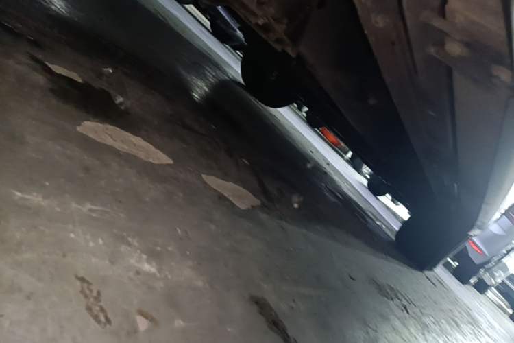 Used Roewe RX8 2018 30T Smart Connectivity Two-Wheel Drive Supreme Edition Chassis Rear Right