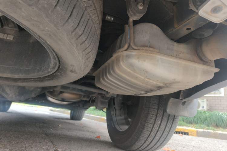 Used Roewe RX8 2018 30T Smart Connectivity All-Wheel Drive Supreme Edition Chassis Rear Right