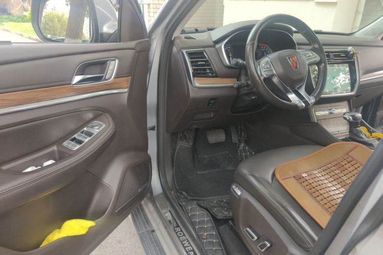 Used Roewe RX8 2018 30T Smart Connectivity All-Wheel Drive Supreme Edition Driver Seat