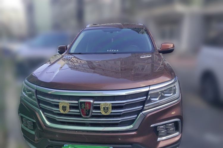 Used Roewe RX8 2018 30T Two-Wheel Drive Flagship Edition Front