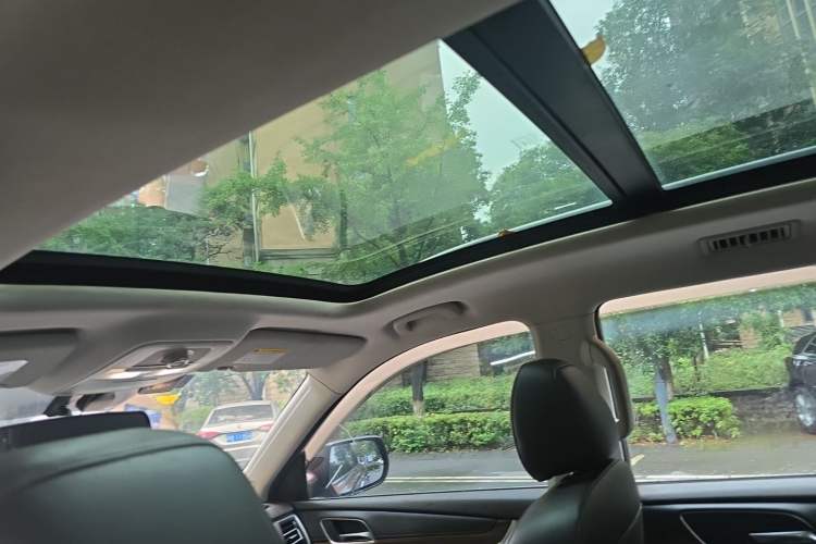 Used Roewe RX8 2018 30T Smart Connectivity Four-Wheel Drive Flagship Edition Headliner