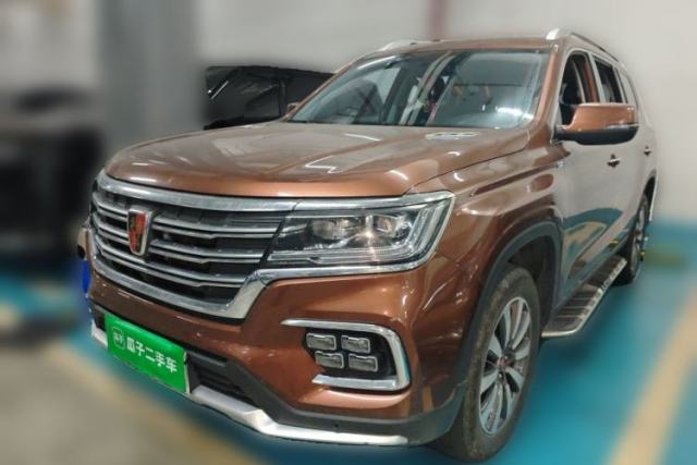 Używany Roewe RX8 2018 30T Two-Wheel Drive Flagship Edition