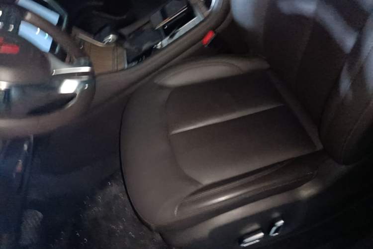 Used Roewe RX8 2018 30T Smart Connectivity Two-Wheel Drive Supreme Edition Left Front Seat