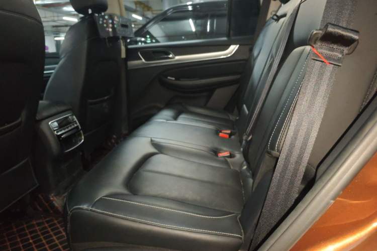 Used Roewe RX8 2018 30T Two-Wheel Drive Flagship Edition Left Rear Seat