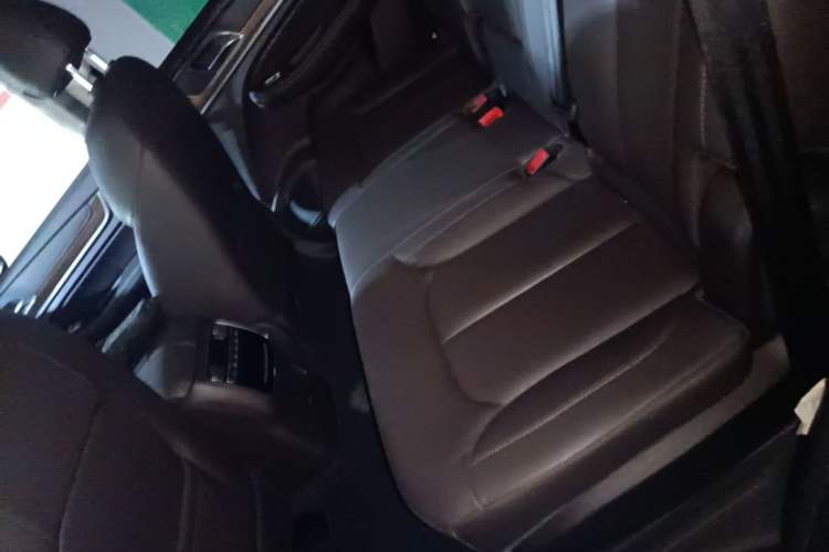 Used Roewe RX8 2018 30T Smart Connectivity Two-Wheel Drive Supreme Edition Left Rear Seat