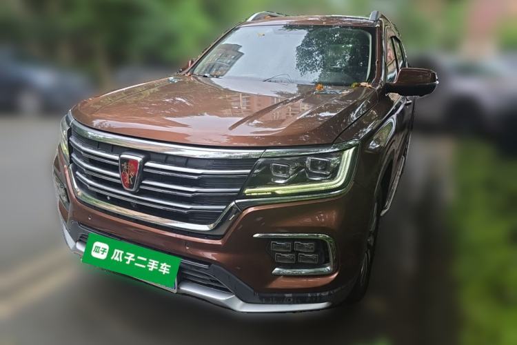 Used Roewe RX8 2018 30T Smart Connectivity Four-Wheel Drive Flagship Edition Guazi used car, China used car export, Used car for sale, Used cars, Cheapest cars for sale