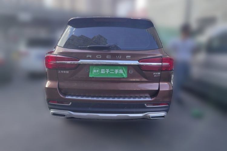 Used Roewe RX8 2018 30T Two-Wheel Drive Flagship Edition Rear