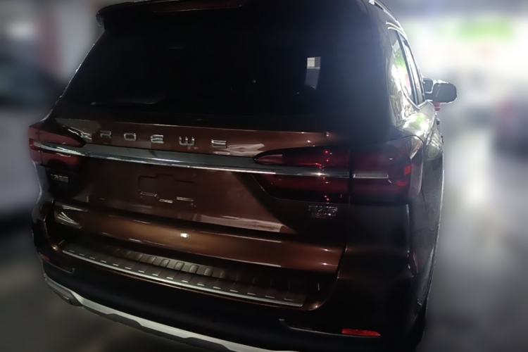 Used Roewe RX8 2018 30T Smart Connectivity Two-Wheel Drive Supreme Edition Rear Right 45 Deg