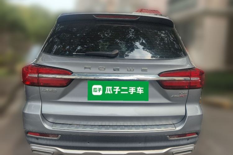 Used Roewe RX8 2018 30T Smart Connectivity All-Wheel Drive Supreme Edition Rear