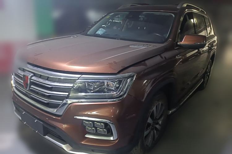Used Roewe RX8 2018 30T Smart Connectivity Two-Wheel Drive Supreme Edition Guazi used car, China used car export, Used car for sale, Used  cars, Cheapest cars for sale