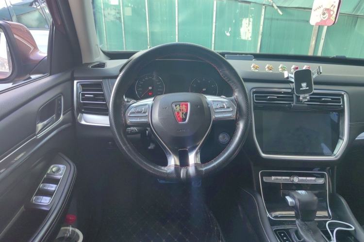 Used Roewe RX8 2018 30T Two-Wheel Drive Flagship Edition Steering Wheel