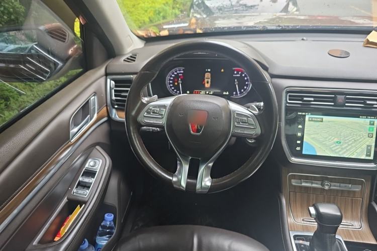 Used Roewe RX8 2018 30T Smart Connectivity Four-Wheel Drive Flagship Edition Steering Wheel