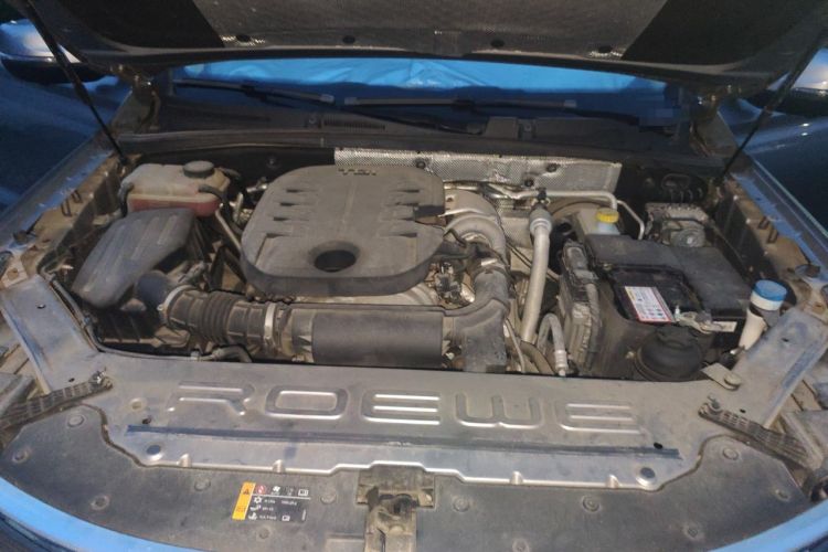 Used Roewe RX8 2018 30T Smart Connectivity Two-Wheel Drive Supreme Edition Engine Bay