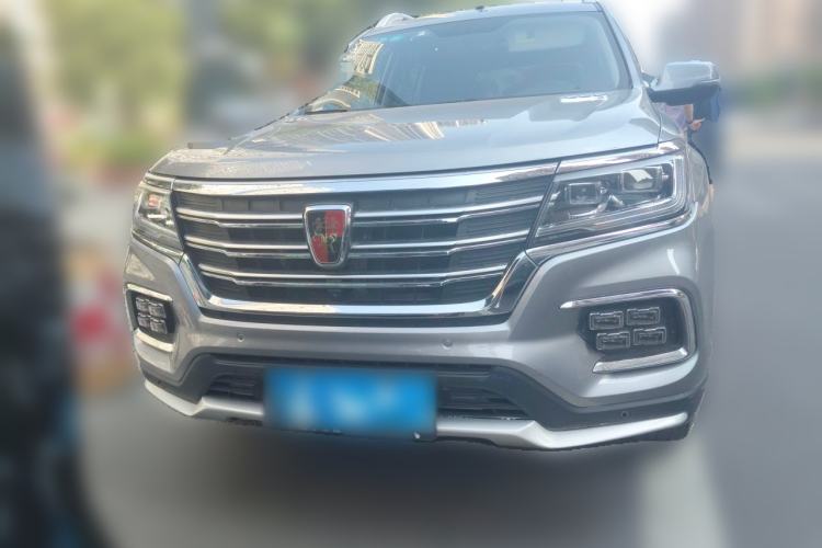Used Roewe RX8 2018 30T Smart Connectivity Four-Wheel Drive Flagship Edition Front