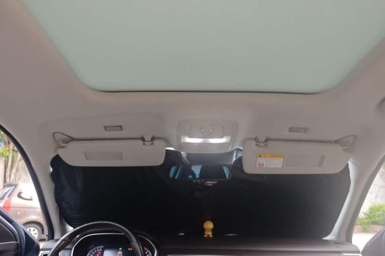 Used Roewe RX8 2018 30T Smart Connectivity Two-Wheel Drive Supreme Edition Headliner