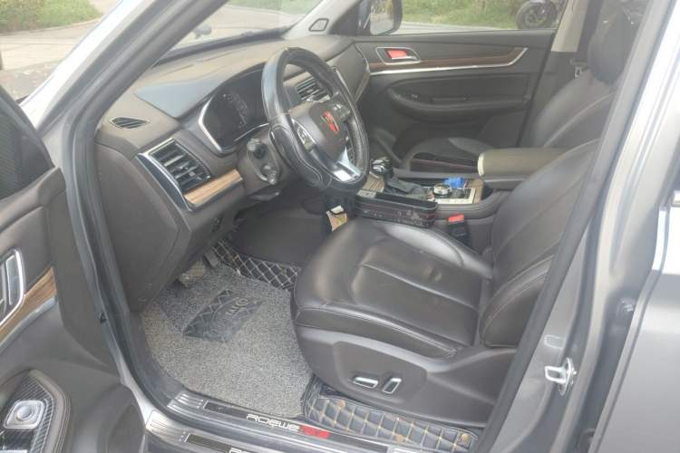 Used Roewe RX8 2018 30T Smart Connectivity Four-Wheel Drive Flagship Edition Left Front Seat