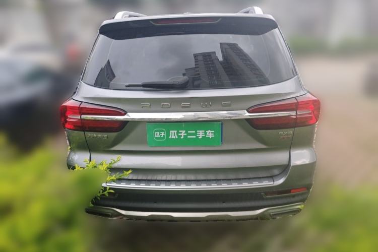 Used Roewe RX8 2018 30T Smart Connectivity Two-Wheel Drive Supreme Edition Rear