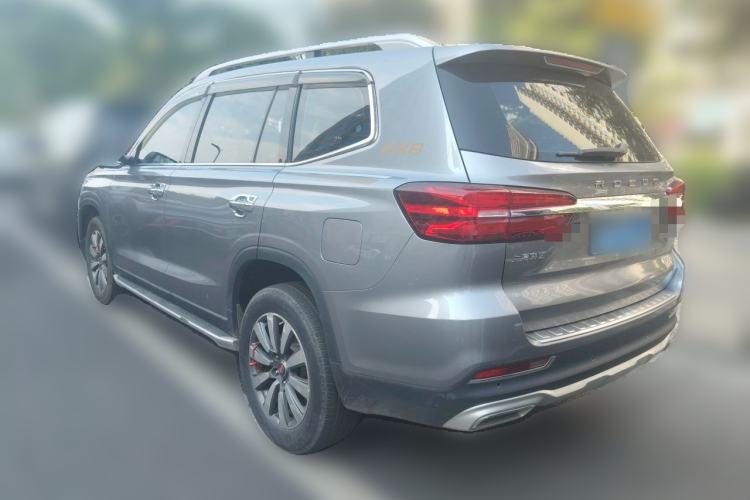 Used Roewe RX8 2018 30T Smart Connectivity Four-Wheel Drive Flagship Edition Rear Left 45 Deg