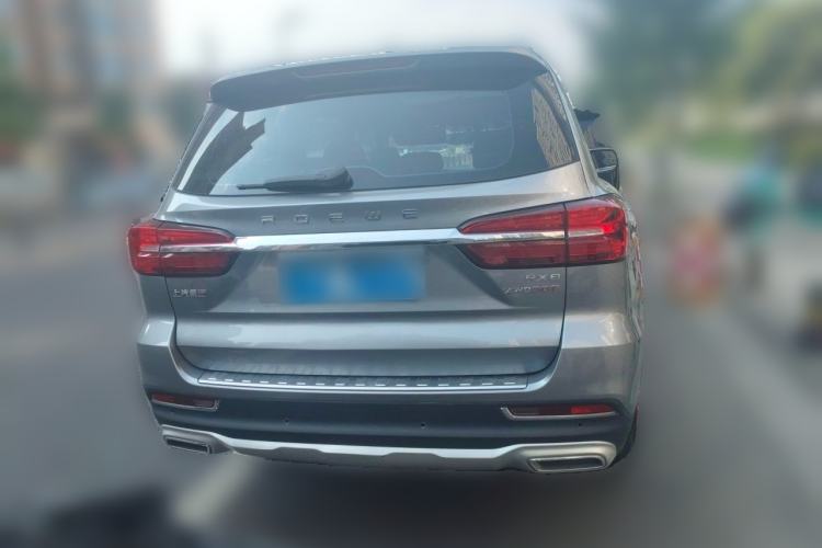 Used Roewe RX8 2018 30T Smart Connectivity Four-Wheel Drive Flagship Edition Rear