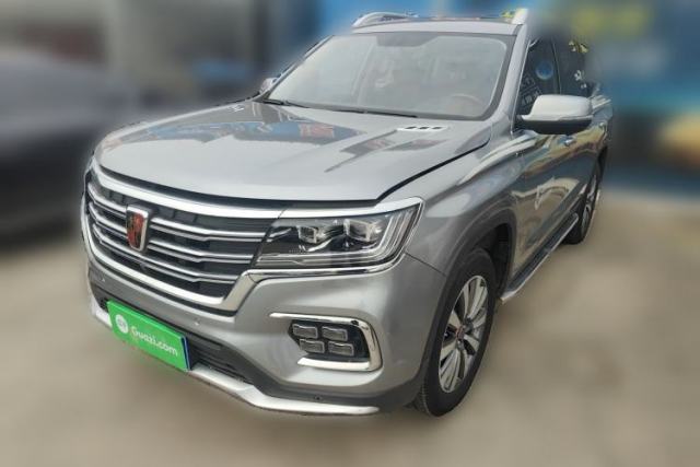 Used Roewe RX8 2018 30T Smart Connectivity Four-Wheel Drive Flagship Edition