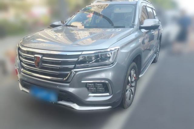 Used Roewe RX8 2018 30T Smart Connectivity Four-Wheel Drive Flagship Edition