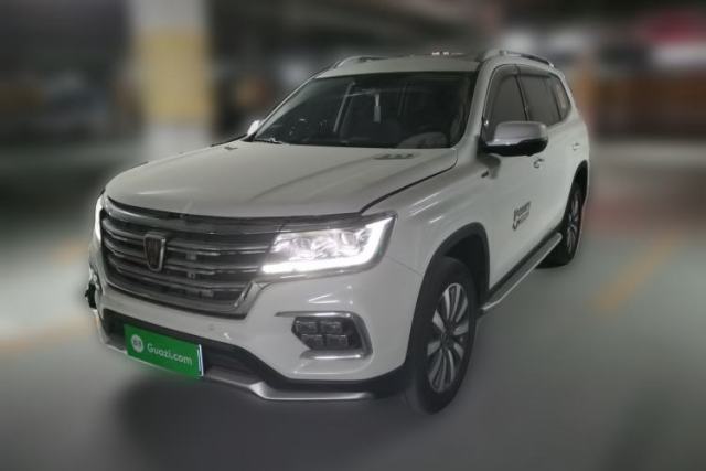 Roewe RX8 2018 30T Smart Connectivity Four-Wheel Drive Flagship Edition de segunda mano