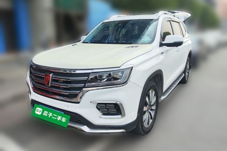 Used Roewe RX8 2018 30T Smart Connectivity Two-Wheel Drive Supreme Edition Guazi used car, China used car export, Used car for sale, Used  cars, Cheapest cars for sale