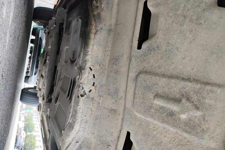 Used Roewe RX8 2018 30T Smart Connectivity Two-Wheel Drive Supreme Edition Chassis Front