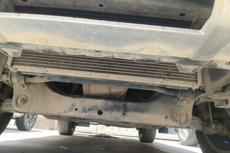 Used Roewe RX8 2018 30T Smart Connectivity Two-Wheel Drive Supreme Edition Chassis Front