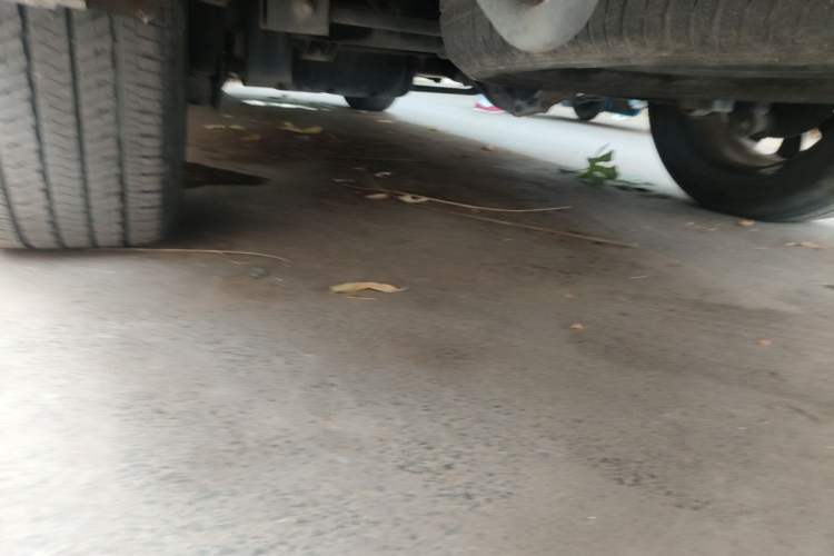 Used Roewe RX8 2018 30T Smart Connectivity Two-Wheel Drive Flagship Edition Chassis Rear Left