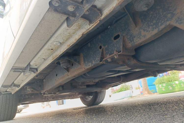 Used Roewe RX8 2018 30T Smart Connectivity Two-Wheel Drive Flagship Edition Chassis Rear Left