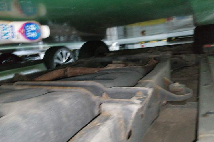 Used Roewe RX8 2018 30T Smart Connectivity Two-Wheel Drive Supreme Edition Chassis Rear Left