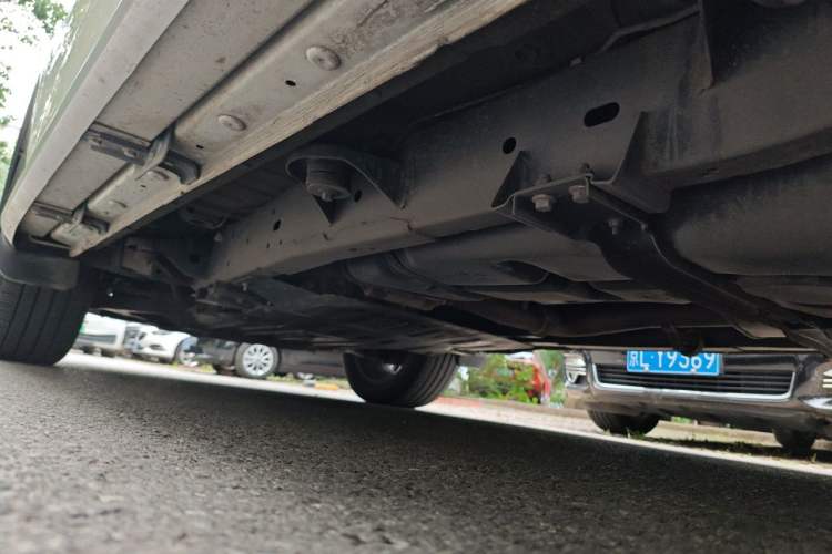 Used Roewe RX8 2018 30T Smart Connectivity All-Wheel Drive Supreme Edition Chassis Rear Left