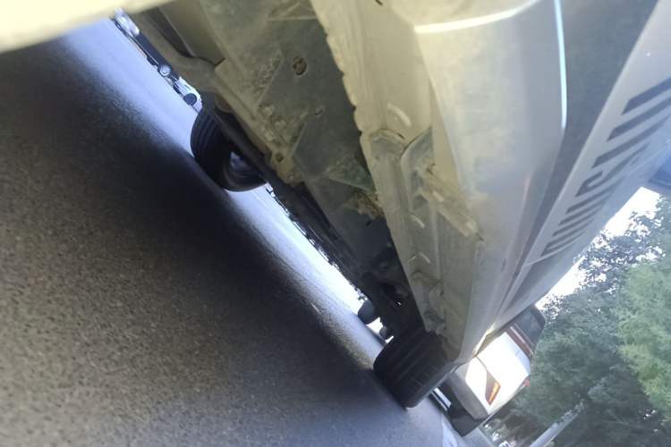 Used Roewe RX8 2018 30T Smart Connectivity Two-Wheel Drive Flagship Edition Chassis Rear Right