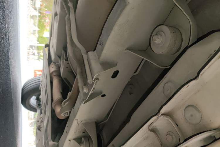 Used Roewe RX8 2018 30T Smart Connectivity Two-Wheel Drive Supreme Edition Chassis Rear Right