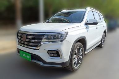 Used Roewe RX8 2018 30T Smart Connectivity All-Wheel Drive Supreme Edition