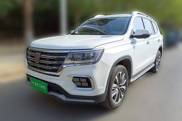 Used Roewe RX8 2018 30T Smart Connectivity All-Wheel Drive Supreme Edition