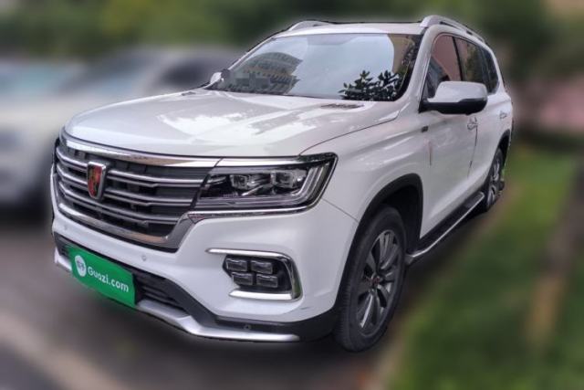 Used Roewe RX8 2018 30T Smart Connectivity Two-Wheel Drive Flagship Edition