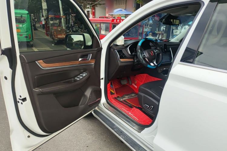 Used Roewe RX8 2018 30T Smart Connectivity Two-Wheel Drive Supreme Edition Driver Seat