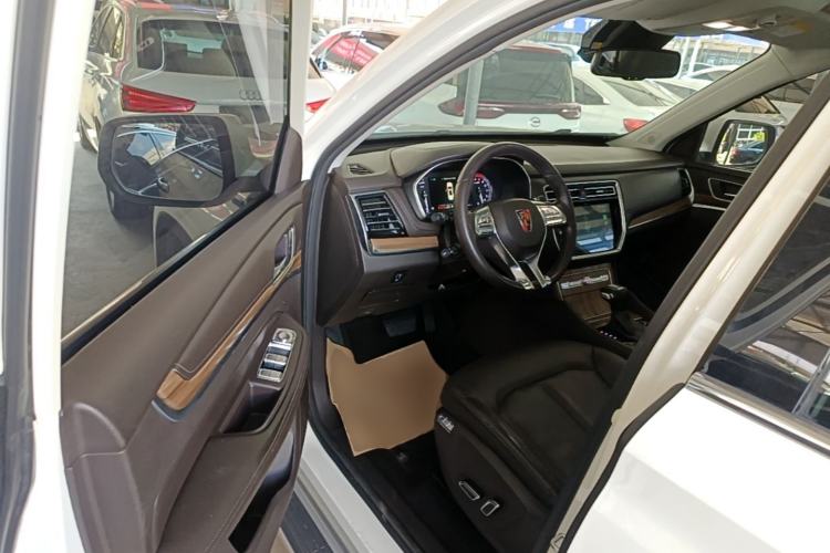 Used Roewe RX8 2018 30T Smart Connectivity All-Wheel Drive Supreme Edition Driver Seat
