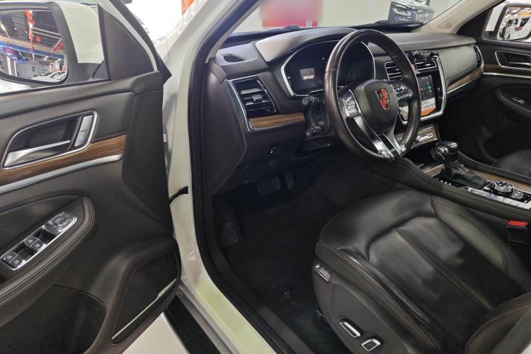Used Roewe RX8 2018 30T Smart Connectivity All-Wheel Drive Supreme Edition Driver Seat